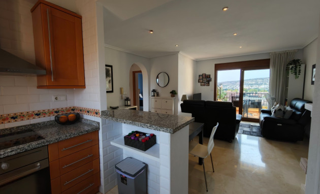 Reventa - Apartamento - Sin dormitorio - Algorfa - La Finca Golf Resort
