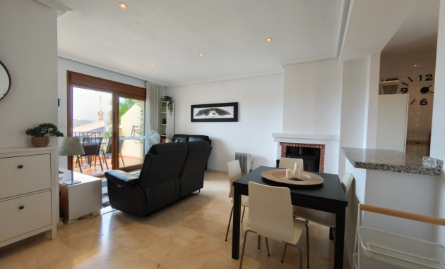 Reventa - Apartamento - Sin dormitorio - Algorfa - La Finca Golf Resort