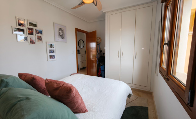 Reventa - Apartamento - Sin dormitorio - Algorfa - La Finca Golf Resort