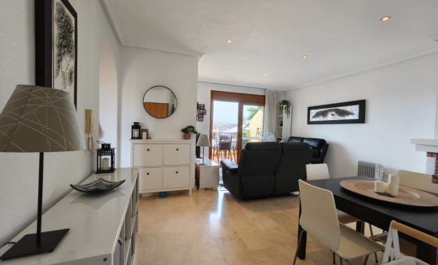 Reventa - Apartamento - Sin dormitorio - Algorfa - La Finca Golf Resort
