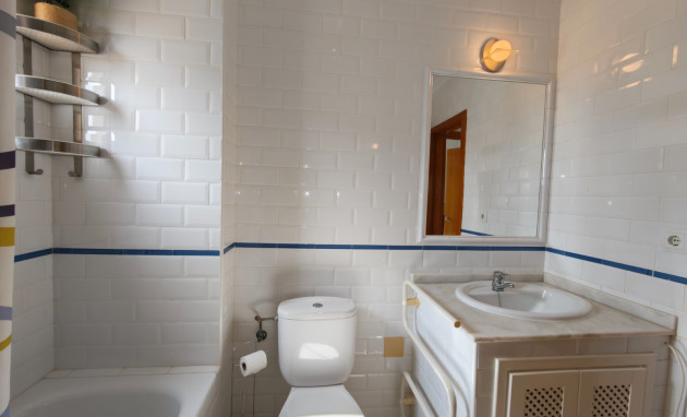 Reventa - Apartamento - Sin dormitorio - Algorfa - La Finca Golf Resort
