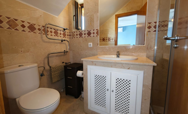 Reventa - Apartamento - Sin dormitorio - Algorfa - La Finca Golf Resort