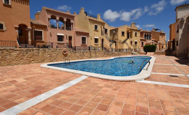 Reventa - Apartamento - Sin dormitorio - Algorfa - La Finca Golf Resort