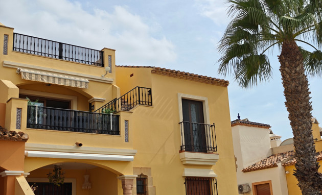 Reventa - Apartamento - Sin dormitorio - Algorfa - La Finca Golf Resort