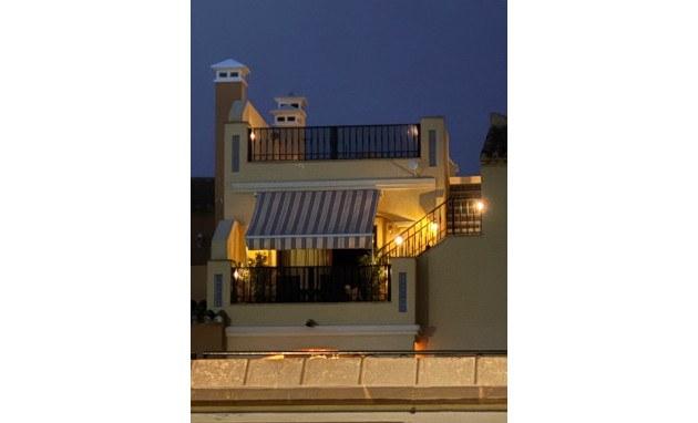 Reventa - Apartamento - Sin dormitorio - Algorfa - La Finca Golf Resort