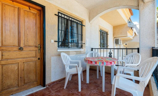 Herverkoop - Bungalow - Gelijkvloers - Torrevieja - Estacion de autobuses