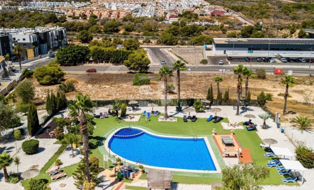 Herverkoop - Bungalow - Gelijkvloers - Torrevieja - Estacion de autobuses