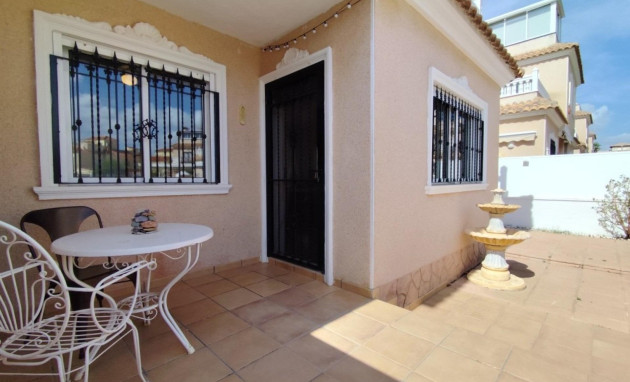 Herverkoop - Bungalow - Gelijkvloers - Orihuela Costa - Campoamor