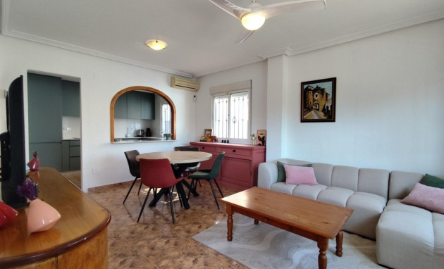 Herverkoop - Bungalow - Gelijkvloers - Orihuela Costa - Campoamor