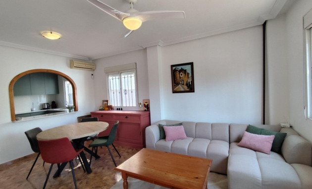 Herverkoop - Bungalow - Gelijkvloers - Orihuela Costa - Campoamor