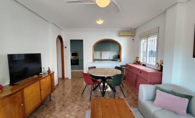 Herverkoop - Bungalow - Gelijkvloers - Orihuela Costa - Campoamor