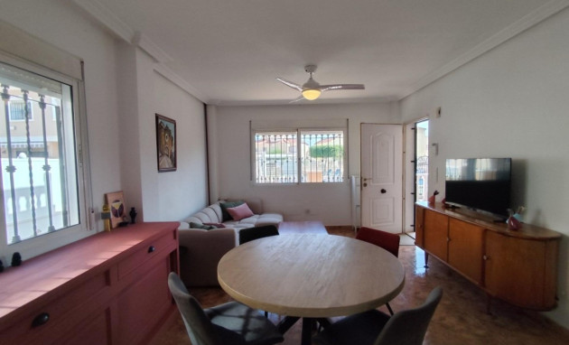 Herverkoop - Bungalow - Gelijkvloers - Orihuela Costa - Campoamor