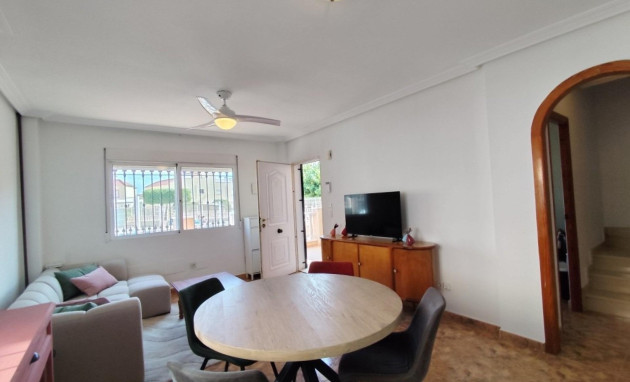 Herverkoop - Bungalow - Gelijkvloers - Orihuela Costa - Campoamor