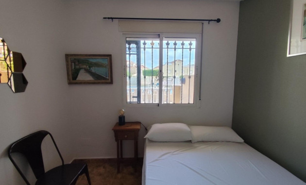Herverkoop - Bungalow - Gelijkvloers - Orihuela Costa - Campoamor
