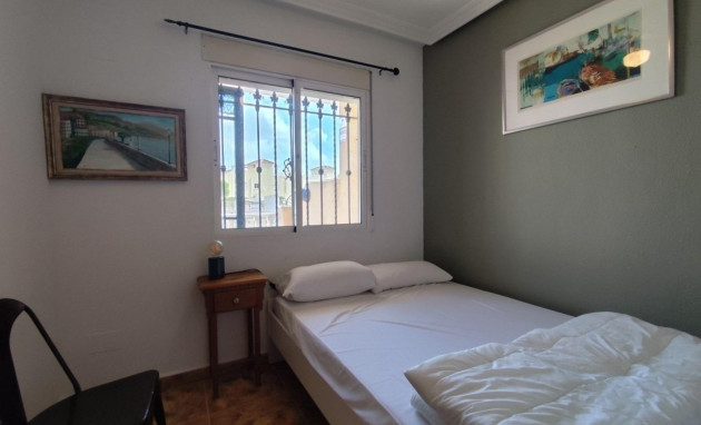 Herverkoop - Bungalow - Gelijkvloers - Orihuela Costa - Campoamor