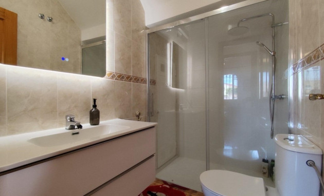 Herverkoop - Bungalow - Gelijkvloers - Orihuela Costa - Campoamor