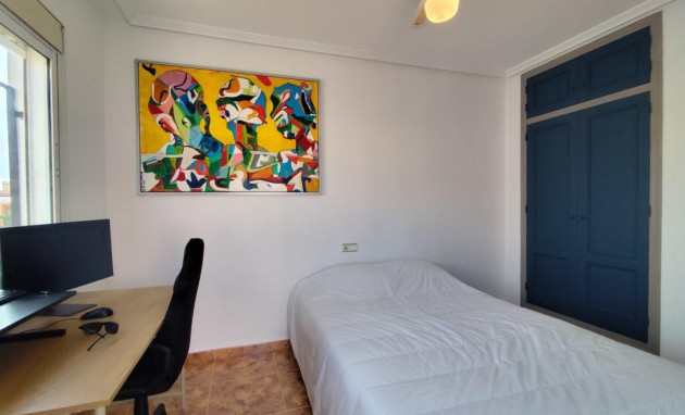 Herverkoop - Bungalow - Gelijkvloers - Orihuela Costa - Campoamor