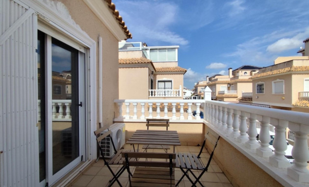 Herverkoop - Bungalow - Gelijkvloers - Orihuela Costa - Campoamor