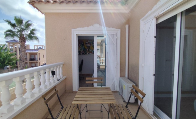 Herverkoop - Bungalow - Gelijkvloers - Orihuela Costa - Campoamor