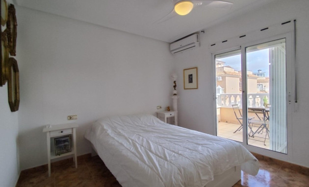 Herverkoop - Bungalow - Gelijkvloers - Orihuela Costa - Campoamor