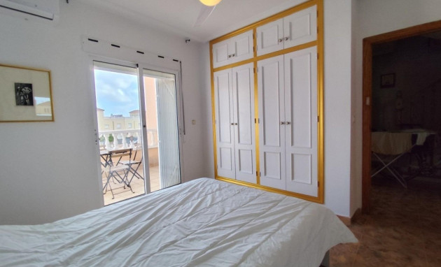 Herverkoop - Bungalow - Gelijkvloers - Orihuela Costa - Campoamor