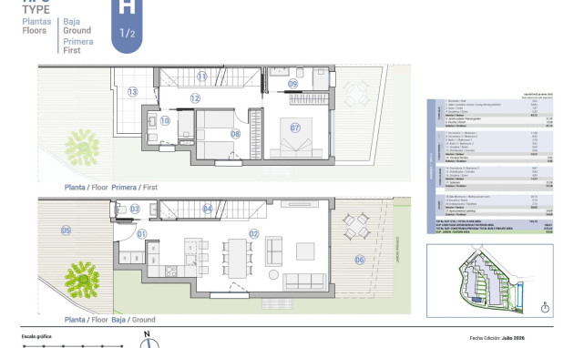 Nieuwbouw - Villa - El Campello - Platja de L´Amerador