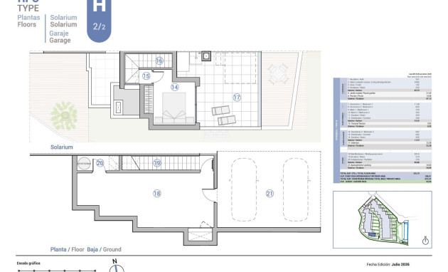 Nieuwbouw - Villa - El Campello - Platja de L´Amerador