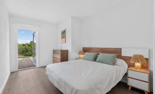 Resale - Apartment - Orihuela Costa - Villamartin