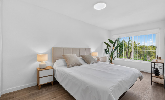 Resale - Apartment - Orihuela Costa - Villamartin