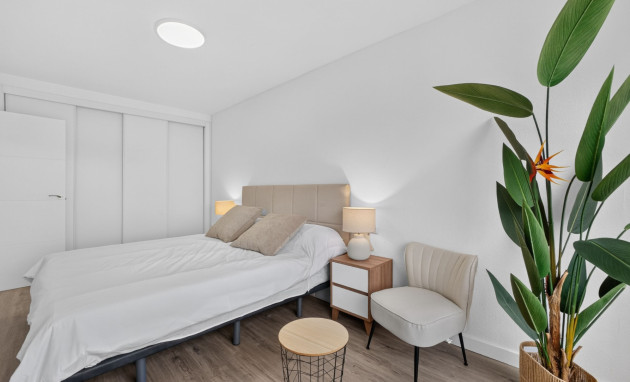 Resale - Apartment - Orihuela Costa - Villamartin