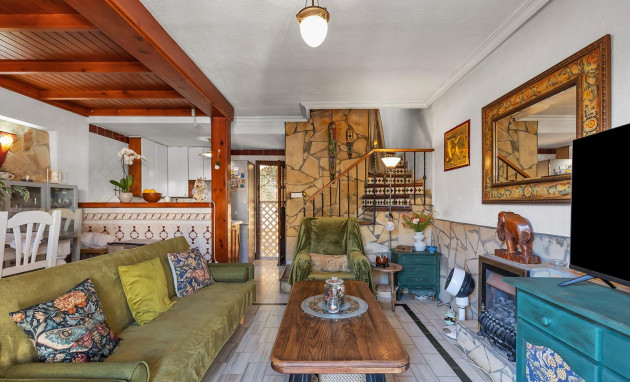 Herverkoop - Terraced house - Torrevieja - Cala de cabo cervera