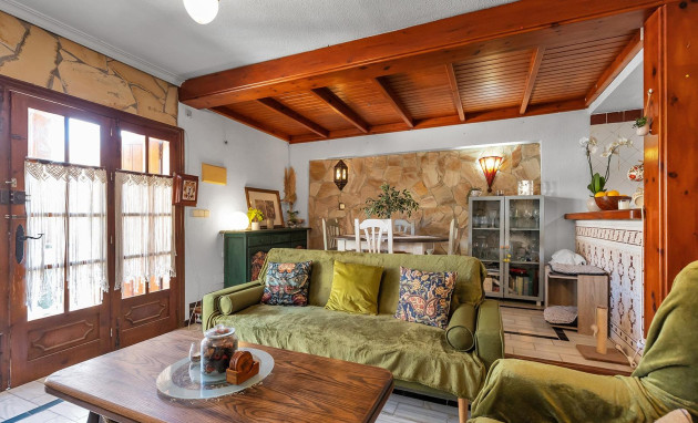 Herverkoop - Terraced house - Torrevieja - Cala de cabo cervera
