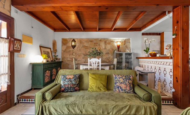 Herverkoop - Terraced house - Torrevieja - Cala de cabo cervera