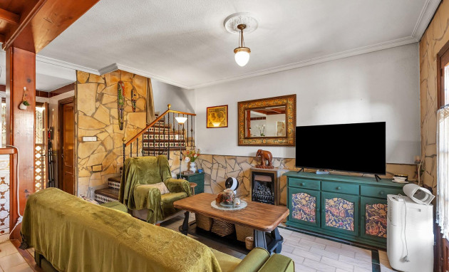 Herverkoop - Terraced house - Torrevieja - Cala de cabo cervera