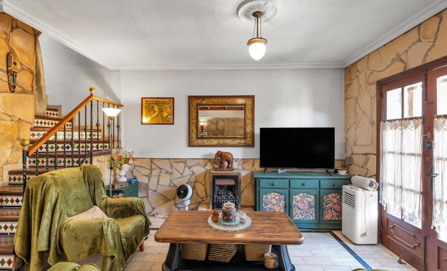 Herverkoop - Terraced house - Torrevieja - Cala de cabo cervera