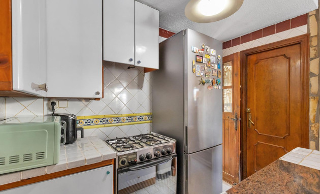 Herverkoop - Terraced house - Torrevieja - Cala de cabo cervera