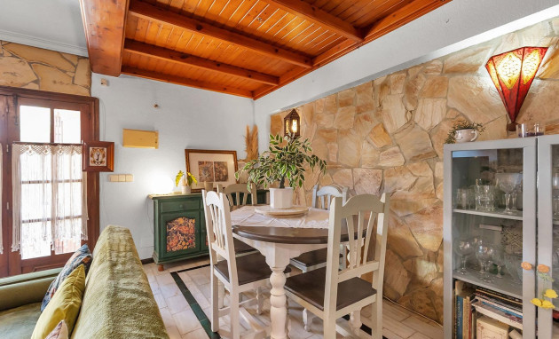 Herverkoop - Terraced house - Torrevieja - Cala de cabo cervera