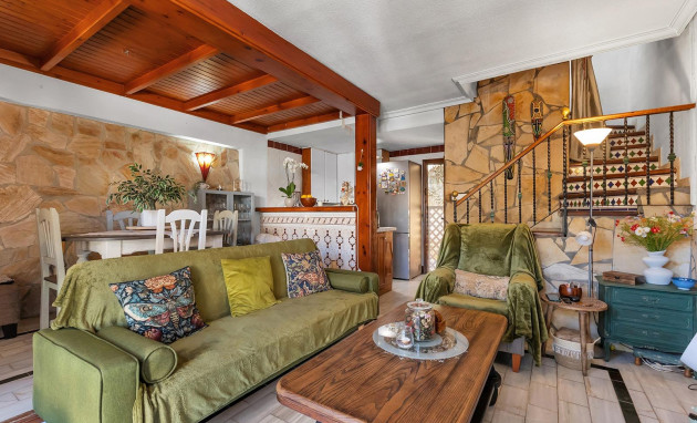 Herverkoop - Terraced house - Torrevieja - Cala de cabo cervera