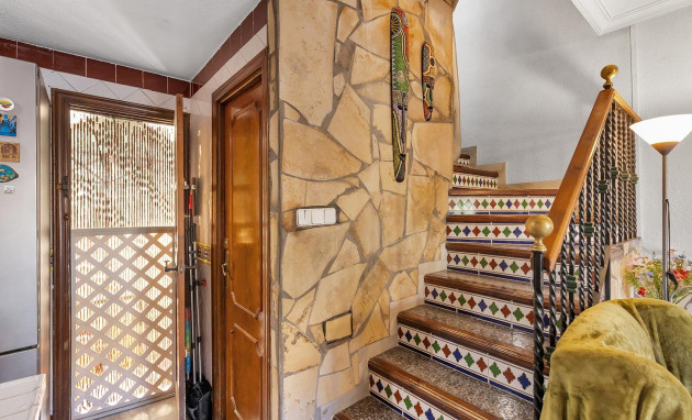 Herverkoop - Terraced house - Torrevieja - Cala de cabo cervera