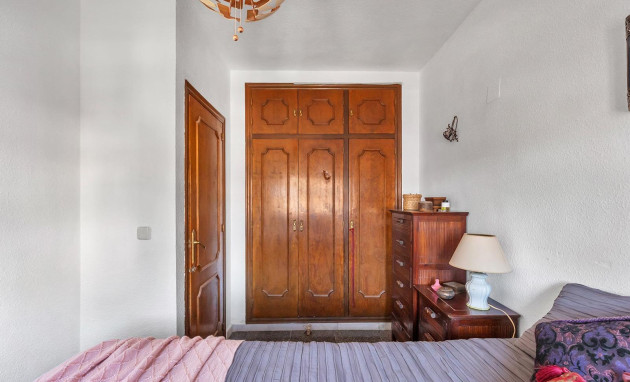 Herverkoop - Terraced house - Torrevieja - Cala de cabo cervera
