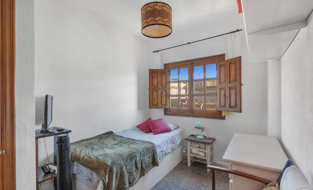 Herverkoop - Terraced house - Torrevieja - Cala de cabo cervera