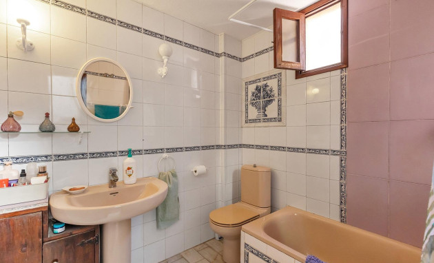 Herverkoop - Terraced house - Torrevieja - Cala de cabo cervera
