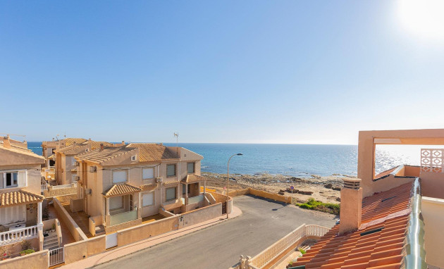 Herverkoop - Terraced house - Torrevieja - Cala de cabo cervera