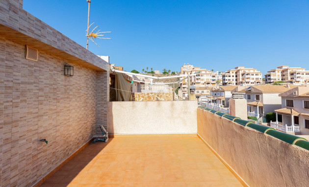 Herverkoop - Terraced house - Torrevieja - Cala de cabo cervera