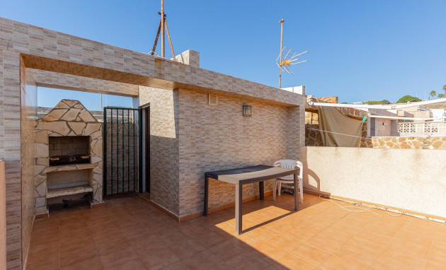 Herverkoop - Terraced house - Torrevieja - Cala de cabo cervera