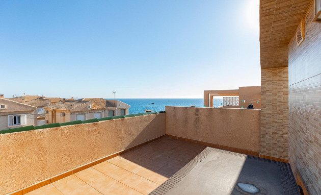 Herverkoop - Terraced house - Torrevieja - Cala de cabo cervera