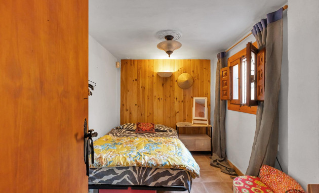 Herverkoop - Terraced house - Torrevieja - Cala de cabo cervera