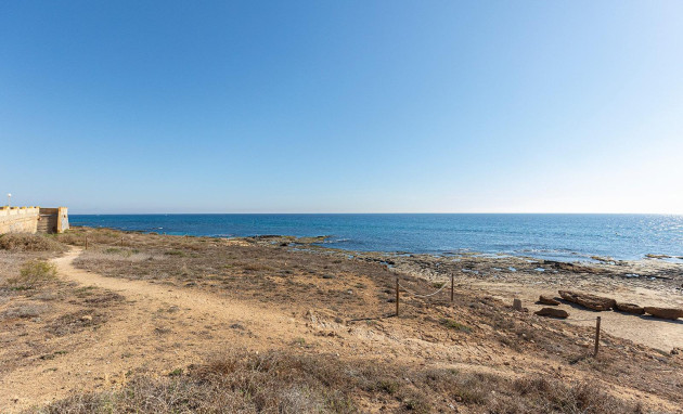 Herverkoop - Terraced house - Torrevieja - Cala de cabo cervera