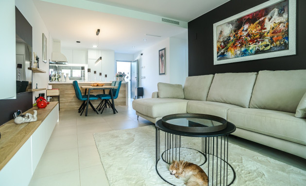 Herverkoop - Apartment - Pilar de la Horadada - Lo Romero Golf