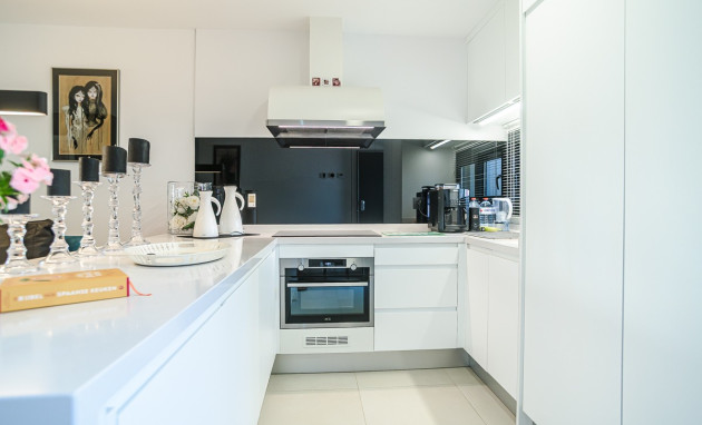 Herverkoop - Apartment - Pilar de la Horadada - Lo Romero Golf